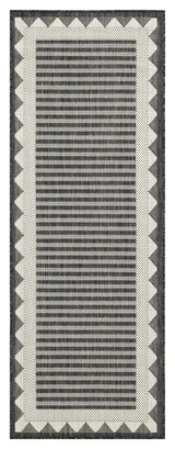 Sunshine - 2'7" X 7'3" Area Rug, Polypropylene