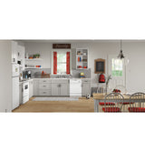 Hotpoint(R) Built-In Dishwasher - (HDA2100HWW)