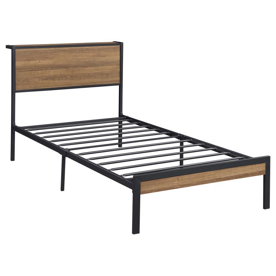 Ricky - Platform Bed