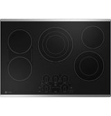 GE Profile(TM) 30" Built-In Touch Control Electric Cooktop - (PEP9030STSS)