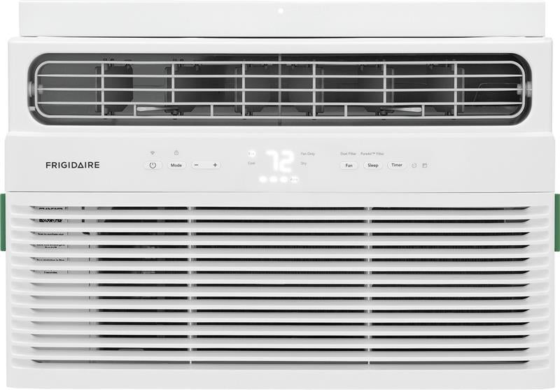 8,000 BTU Window Room Air Conditioner with Wi-Fi - (FHWW084TE)
