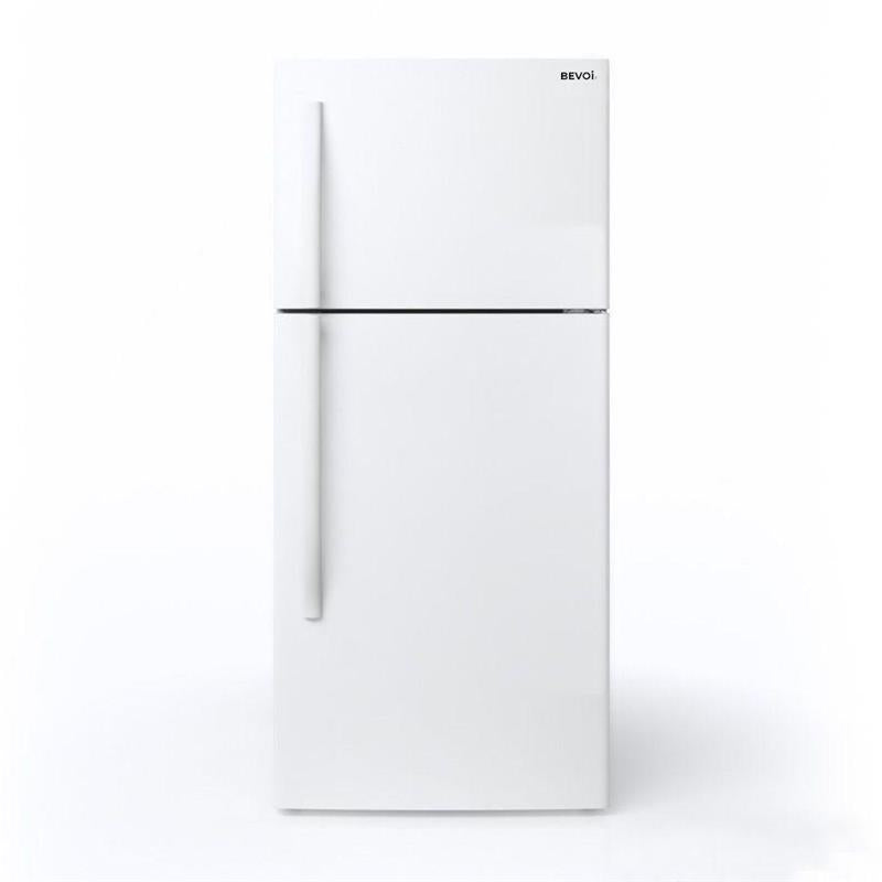 BEVOI Bevoi 18 cu. ft. Top Freezer Refrigerator White - (BVIREF18W)