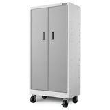 Premier Pre-Assembled Tall GearLocker - Gray Slate