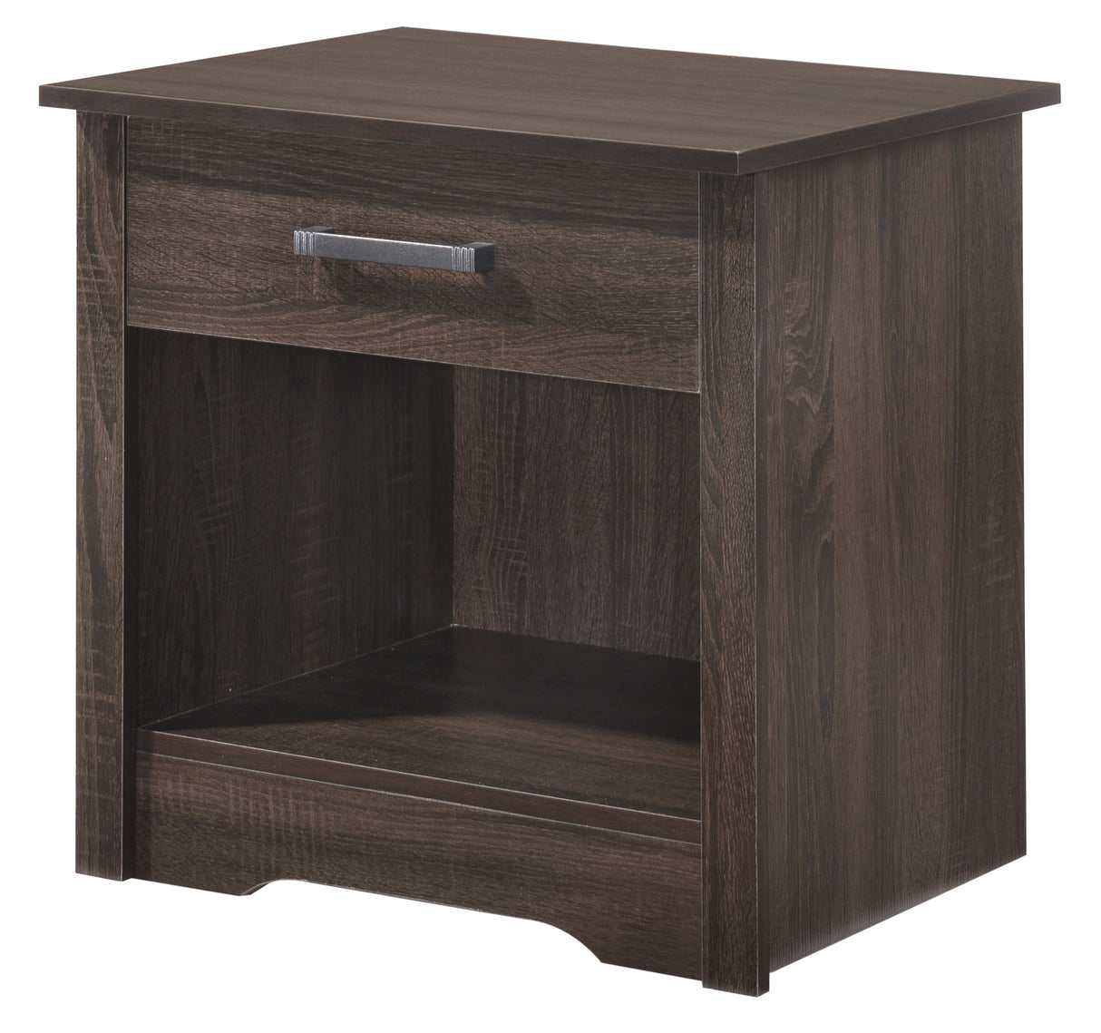 Hudson-1 - 1 Drawer RTA Nightstand