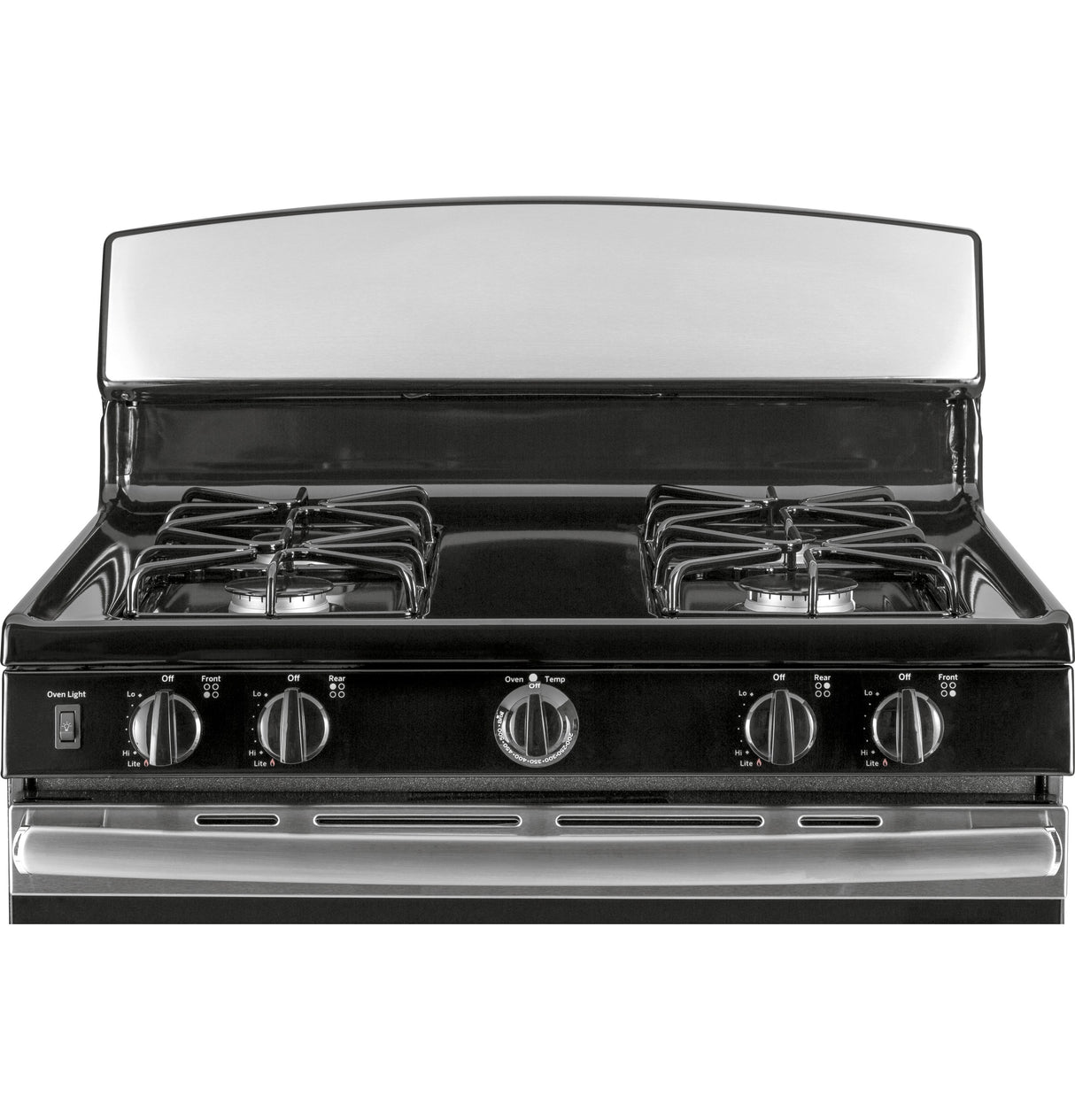 GE(R) 30" Free-Standing Gas Range - (JGBS30REKSS)