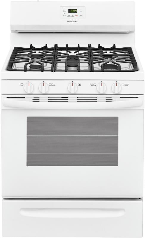 30" Gas Range - (FCRG3052A)