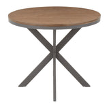 X Pedestal - Dinette Table