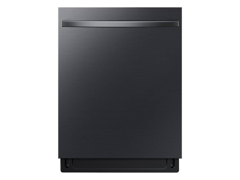 Smart 46 dBA Dishwasher with StormWash(TM) in Fingerprint Resistant Matte Black Steel - (DW80CG5451MTAA)