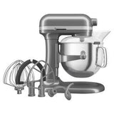 Kitchenaid 7 Quart Bowl-Lift Stand Mixer - Medallion Silver