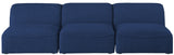 Miramar - Modular Sofa Armless - 3 Seats