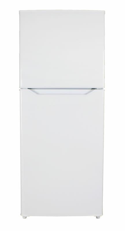 Danby 10.0 cu. ft. Apartment Size Fridge Top Mount in White - (DFF101B1WDB)