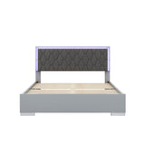 Upholstered Bedroom Set