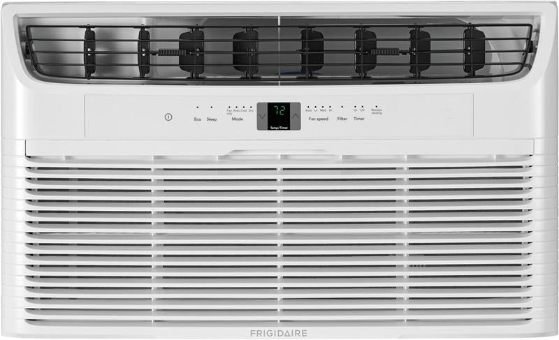 12,000 BTU Built-In Room Air Conditioner with Supplemental Heat - (FHTE123WA)