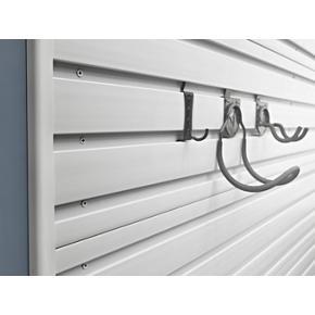 8' GearWall Panels (2-Pack) - Light Gray