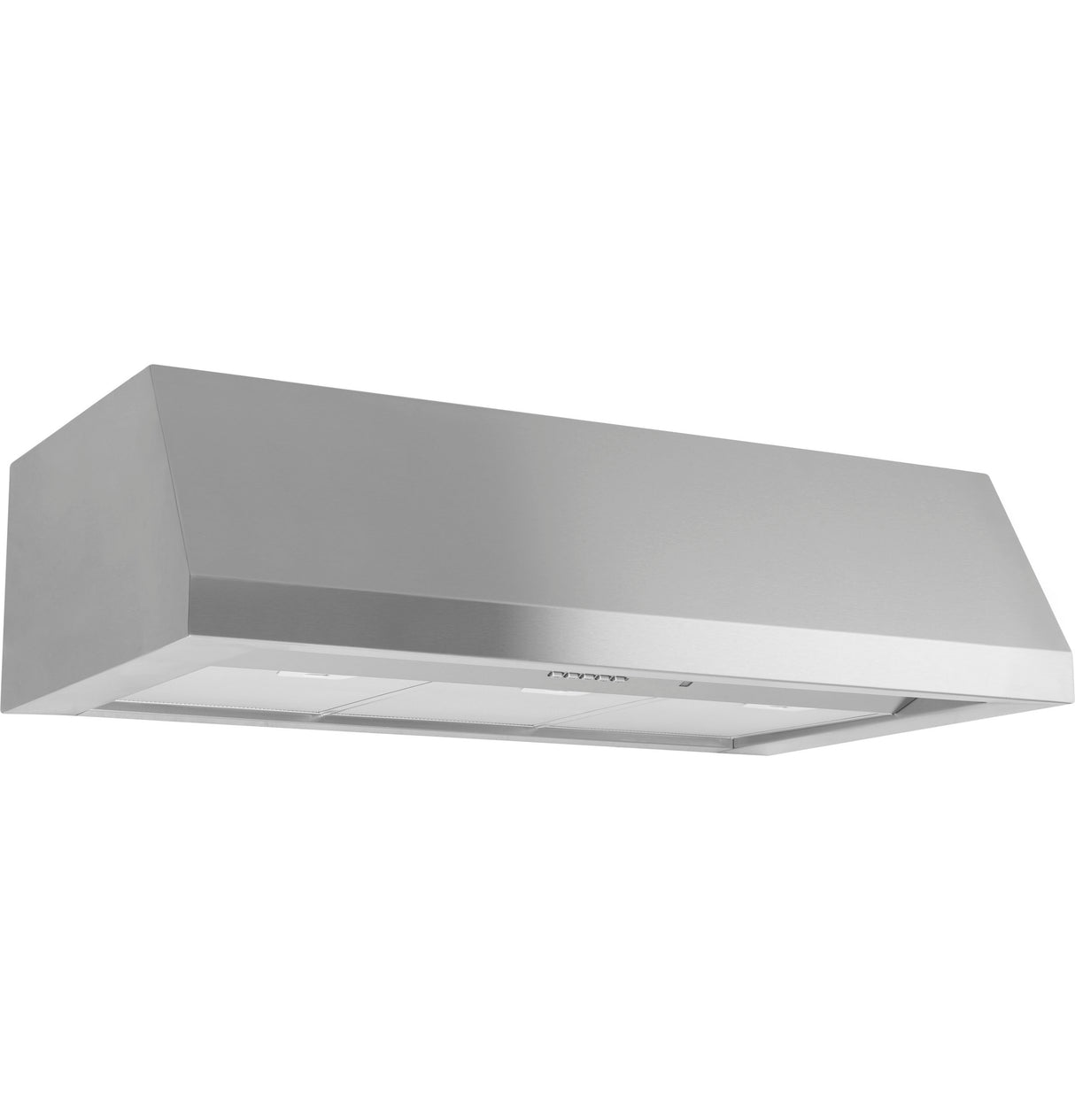 30" Designer Wall Mount Hood w/ Dimmable LED Lighting - (UVW8304SPSS)