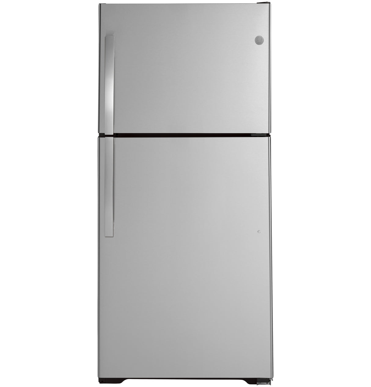 GE(R) 21.9 Cu. Ft. Top-Freezer Refrigerator - (GTS22KYNRFS)