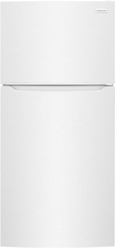18.3 Cu. Ft. Top Freezer Refrigerator - (FFHT1814W)