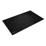 36" 5-Element Sensor Induction Cooktop - Black