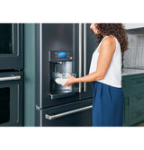 Caf(eback)(TM) ENERGY STAR(R) 27.7 Cu. Ft. Smart French-Door Refrigerator with Hot Water Dispenser - (CFE28TP3MD1)