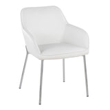 Daniella - Contemporary Moder Dining Chair (Set of 2)