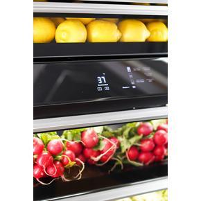 30" Panel-Ready Built-In Column Refrigerator, Right Swing