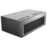 1000-Watt Low Profile Microwave Hood Combination