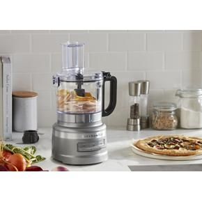 7 Cup Food Processor - Contour Silver