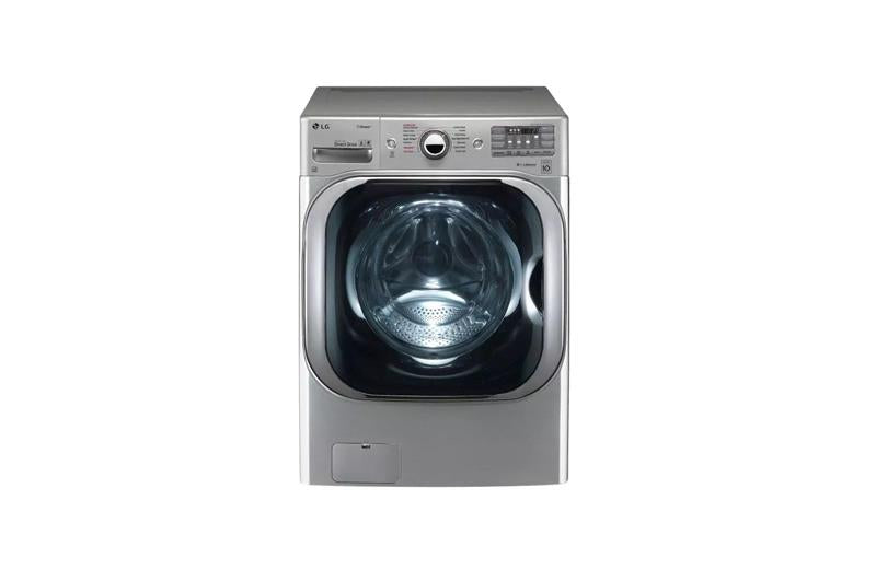 5.2 cu. ft. Mega Capacity TurboWash(R) Washer with Steam Technology - (WM8100HVA)