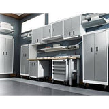 Premier Pre-Assembled Tall GearBox - Gray Slate