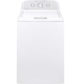 Hotpoint(R) 3.8 cu. ft. Capacity Washer with Stainless Steel Basket - (HTW240ASKWS)