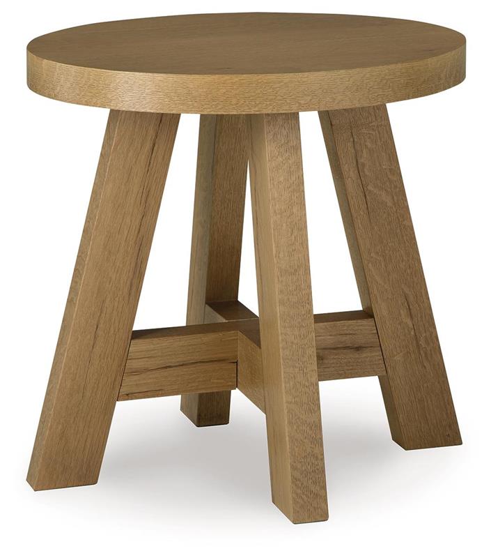 Brinstead End Table - (T8396)