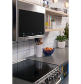 24" 2.9 Cu. Ft. Electric Range - (QAS740RMSS)