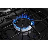 30" Gas Range With Bake Assist Temps