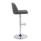 Toriano - Bar Stool With Footrest Set