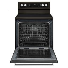 30" 5-Element Electric Convection Range - Metal