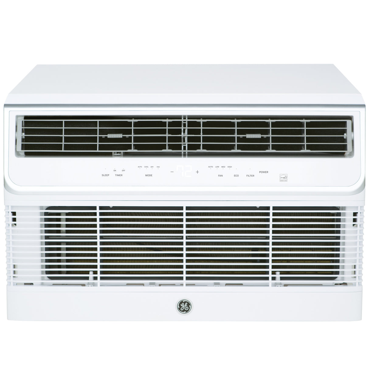 GE(R) ENERGY STAR(R) 230/208 Volt Built-In Cool-Only Room Air Conditioner - (AJCQ12DCH)