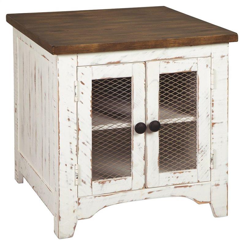 Wystfield End Table - (T4593)