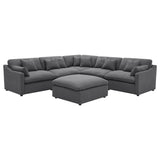 Hobson - Upholstered Modular Sectional Sofa