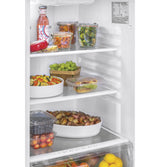 9.8 Cu. Ft. Top Freezer Refrigerator - (HA10TG21SS)