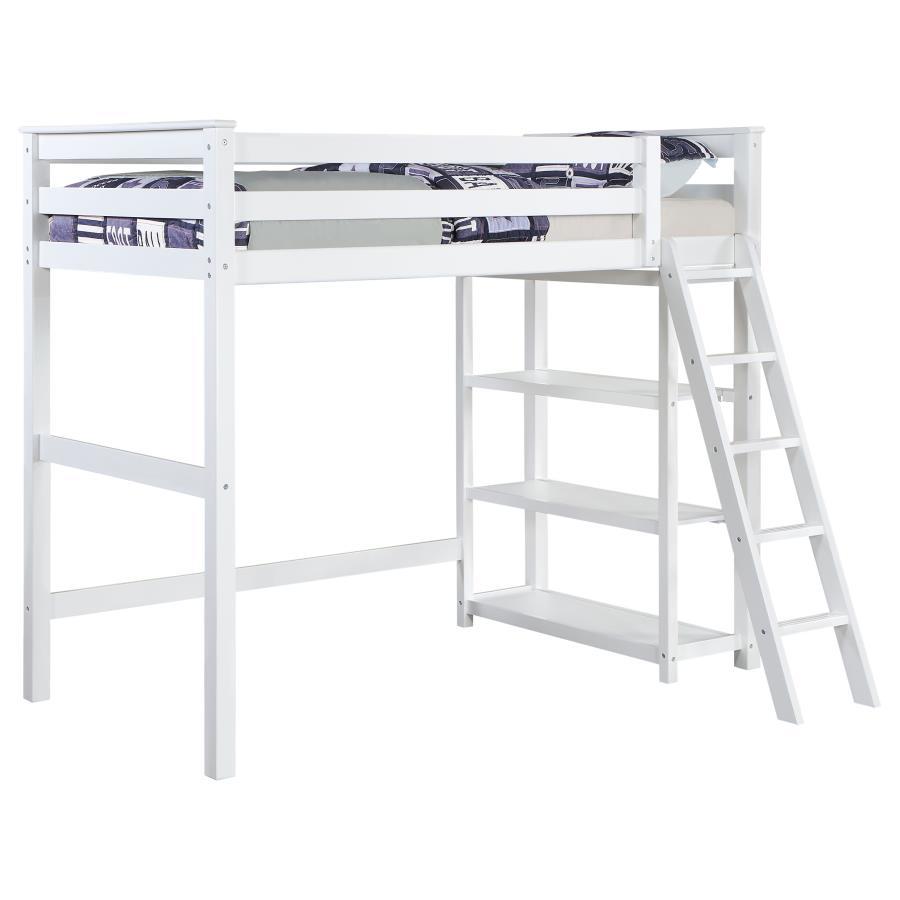 Anica - Workstation Loft Bed