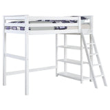 Anica - Workstation Loft Bed