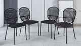 Sennit Chair, Dining Chair, Coffee Chair