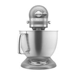 Artisan Series 5 Quart Tilt-Head Stand Mixer With Premium Touchpoints - Contour Silver