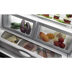 Rise 36" French Door Freestanding Refrigerator