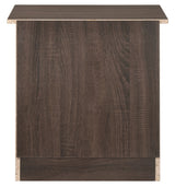 Hudson-1 - 1 Drawer RTA Nightstand