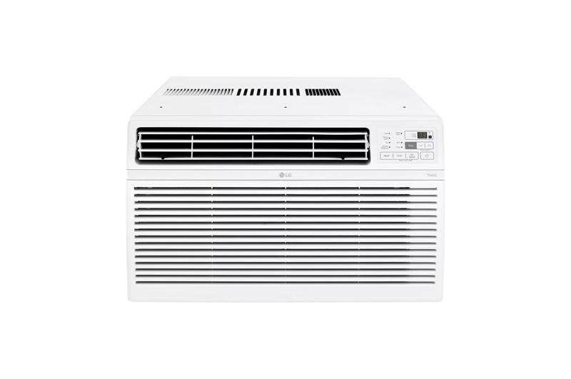 12,000 BTU Smart Wi-Fi Enabled Window Air Conditioner - (LW1217ERSM1)