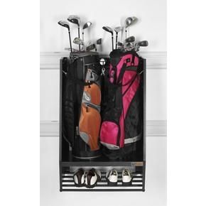 Golf Caddy - Hammered Granite