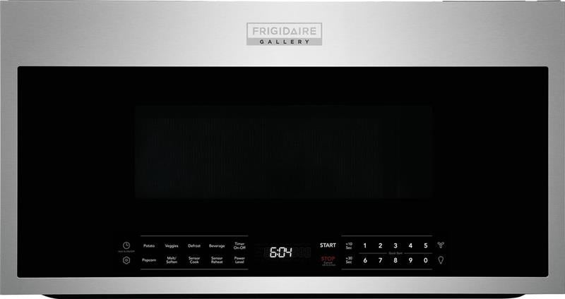 1.9 Cu. Ft. Over-The-Range Microwave with Sensor Cook - (GMOS1964A)