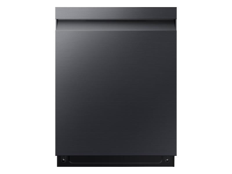 Smart 46 dBA Dishwasher with StormWash(TM) in Matte Black Steel - (DW80CG5450MTAA)