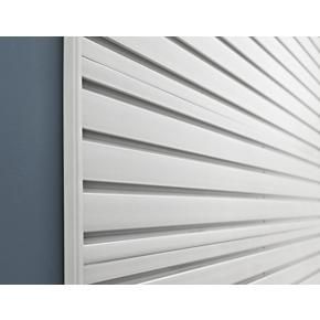 4' GearWall Panels (2-Pack) - Light Gray